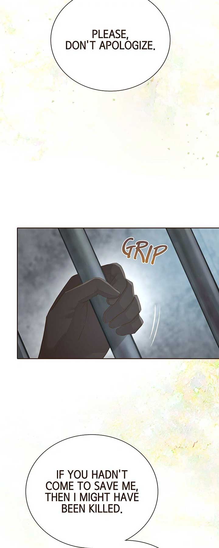 The White Wolf’s Bride Chapter 47 - Page 15