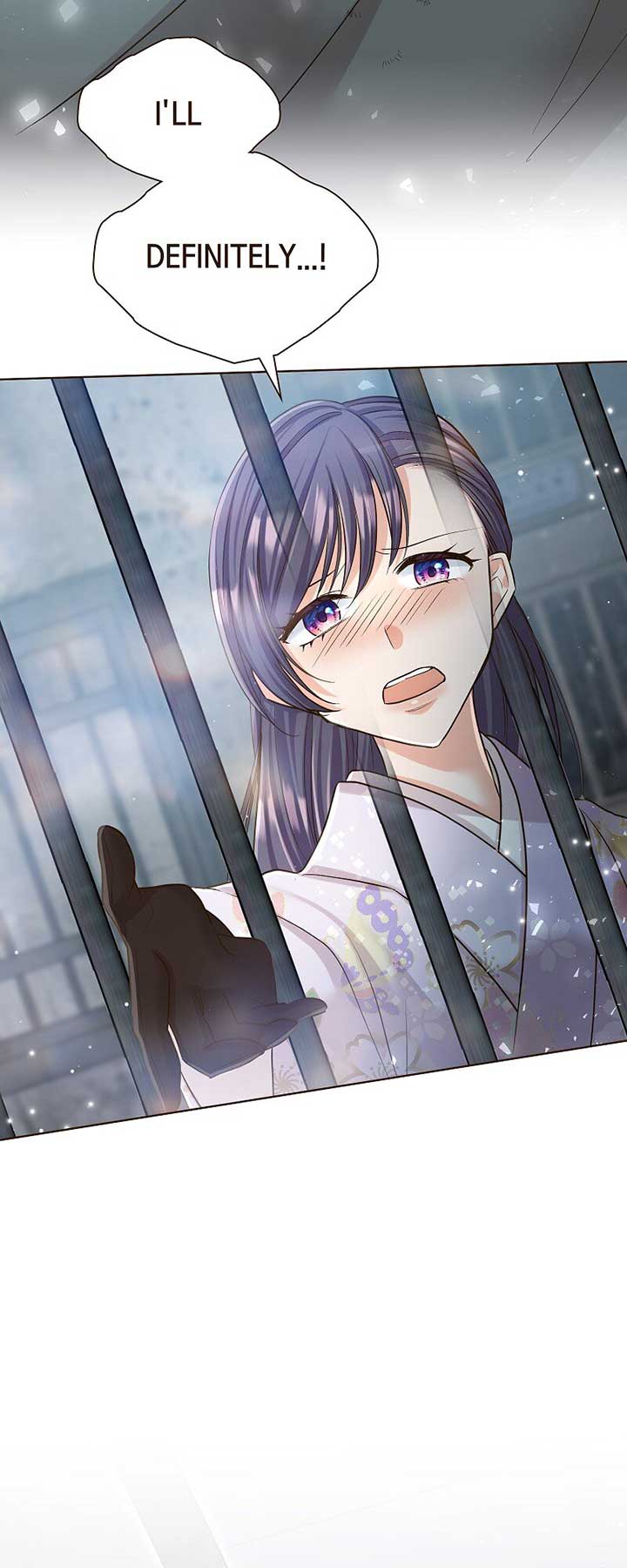 The White Wolf’s Bride Chapter 47 - Page 19