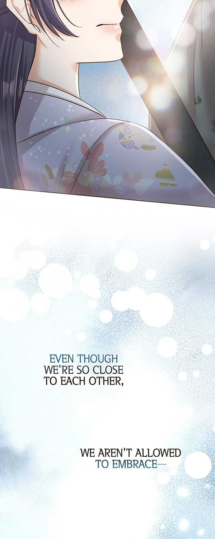 The White Wolf’s Bride Chapter 47 - Page 22