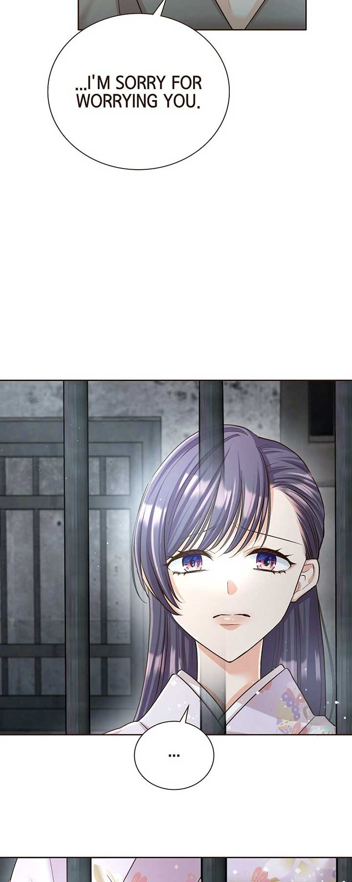 The White Wolf’s Bride Chapter 47 - Page 25