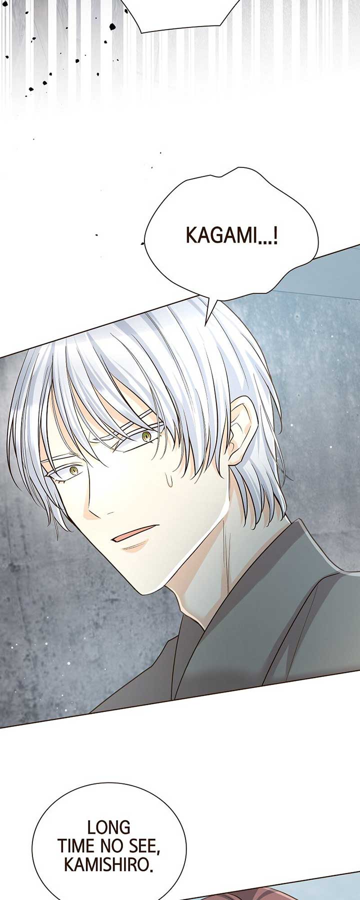 The White Wolf’s Bride Chapter 47 - Page 31