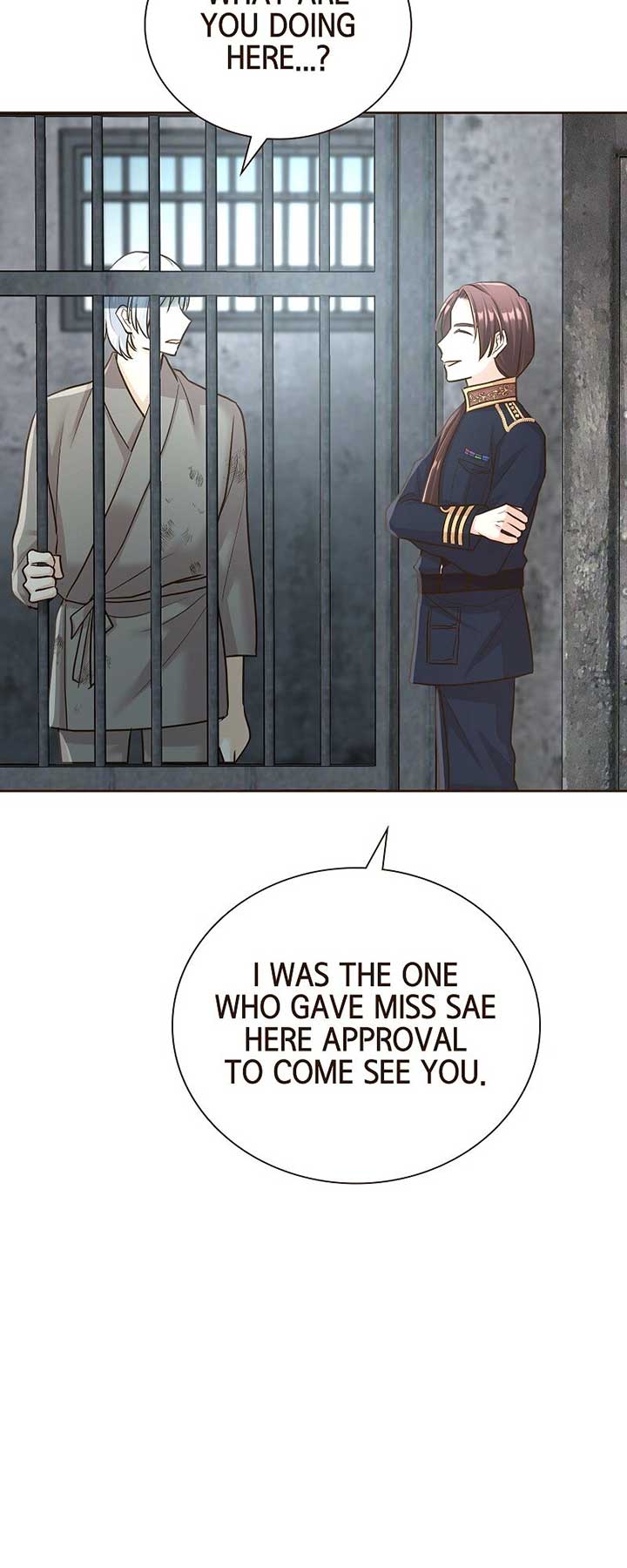 The White Wolf’s Bride Chapter 47 - Page 33