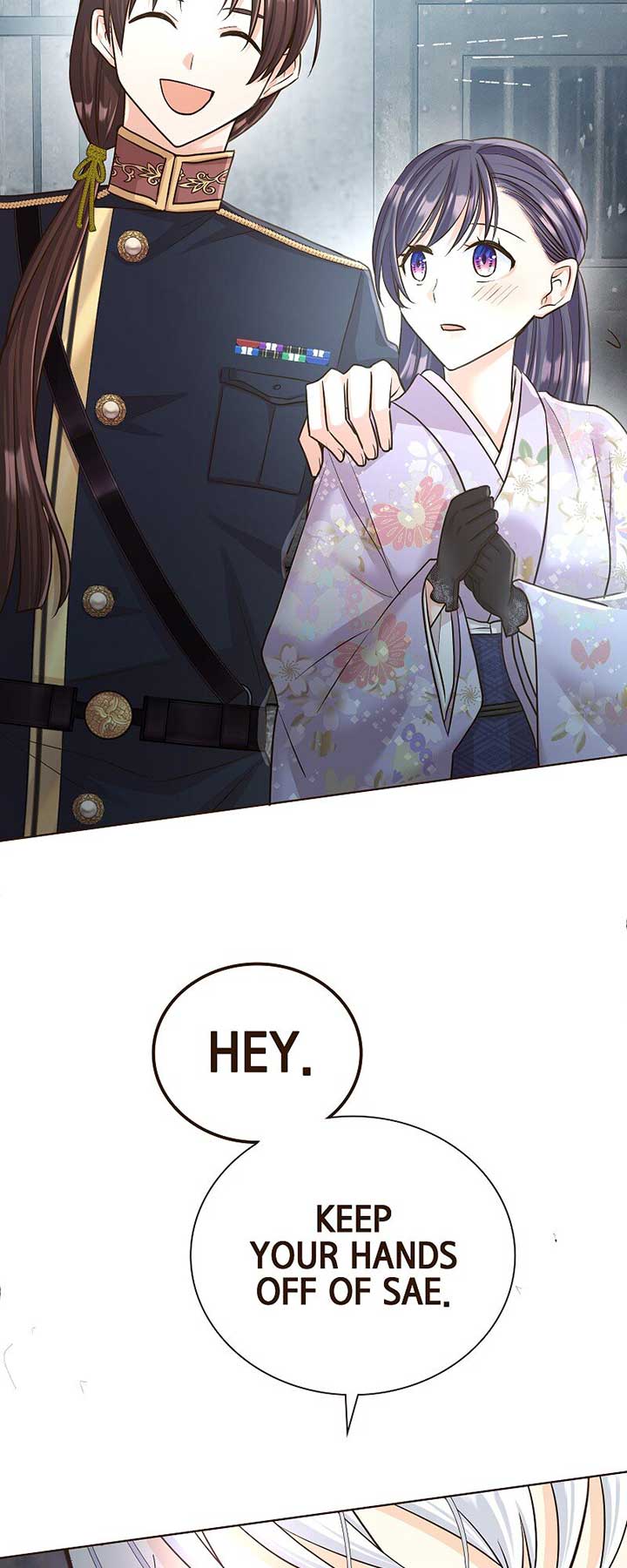 The White Wolf’s Bride Chapter 47 - Page 37