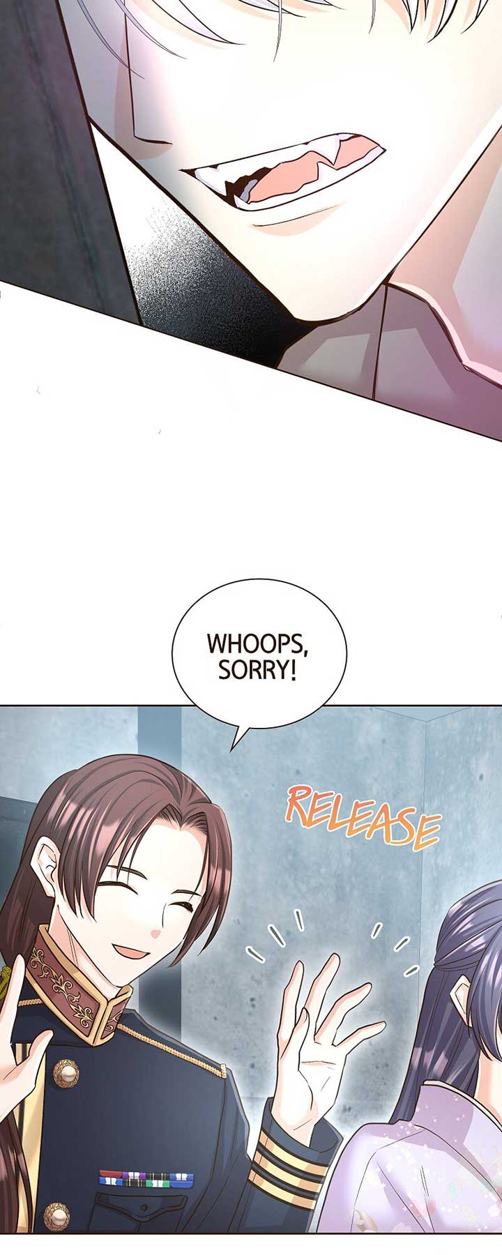 The White Wolf’s Bride Chapter 47 - Page 38