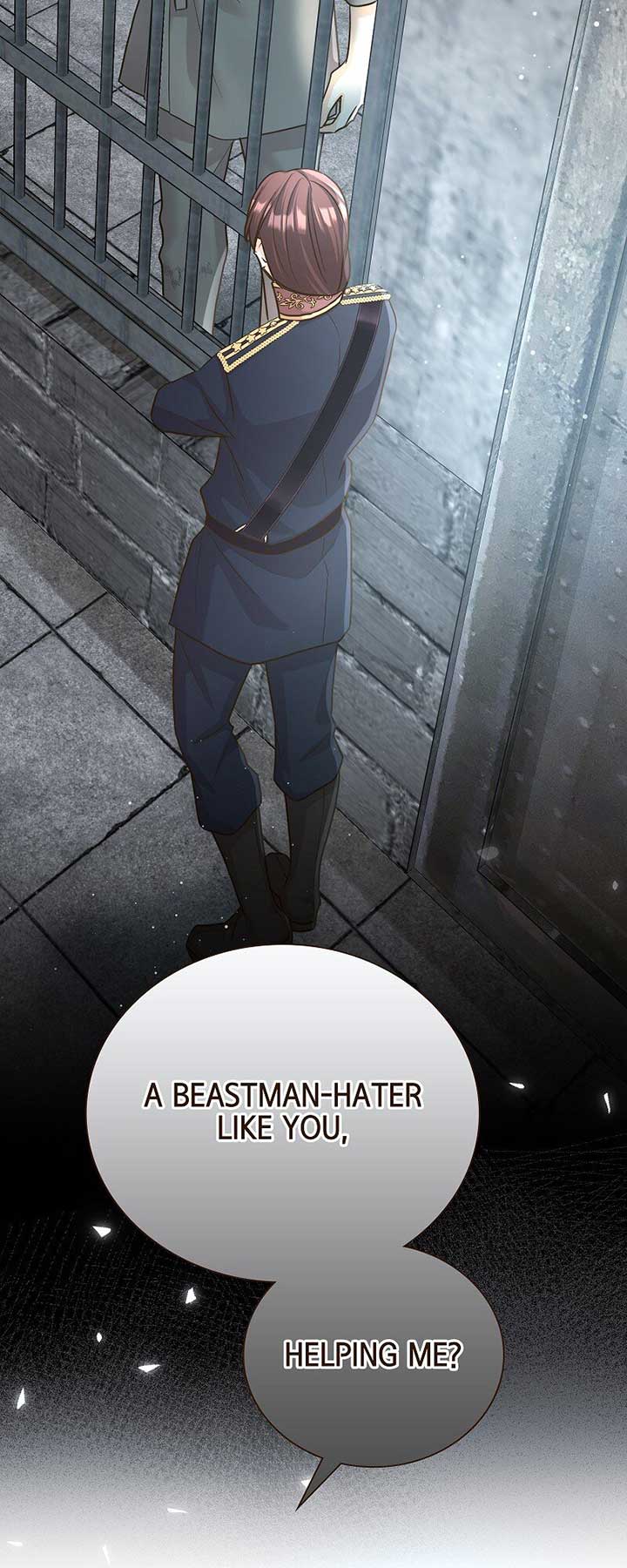 The White Wolf’s Bride Chapter 47 - Page 40