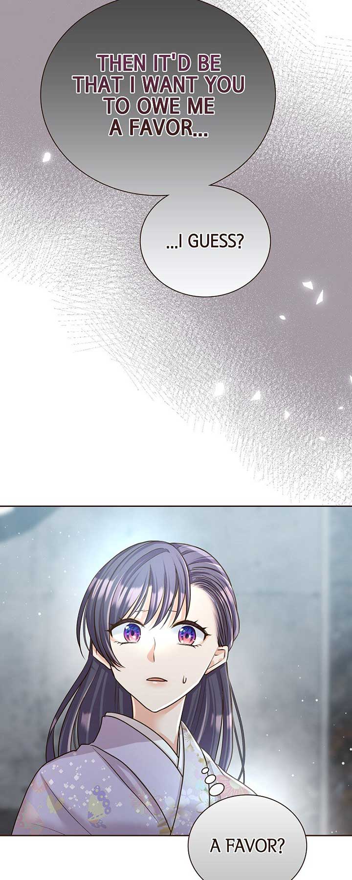 The White Wolf’s Bride Chapter 47 - Page 43