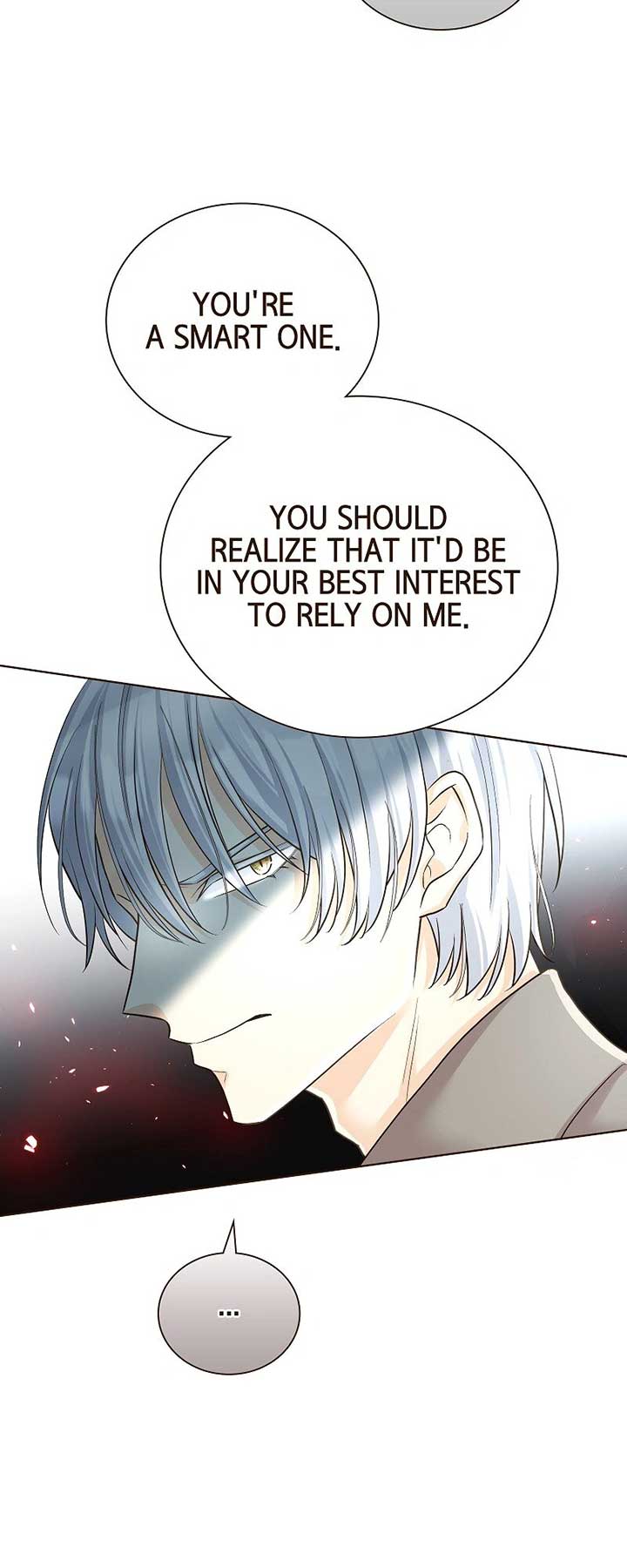 The White Wolf’s Bride Chapter 47 - Page 44