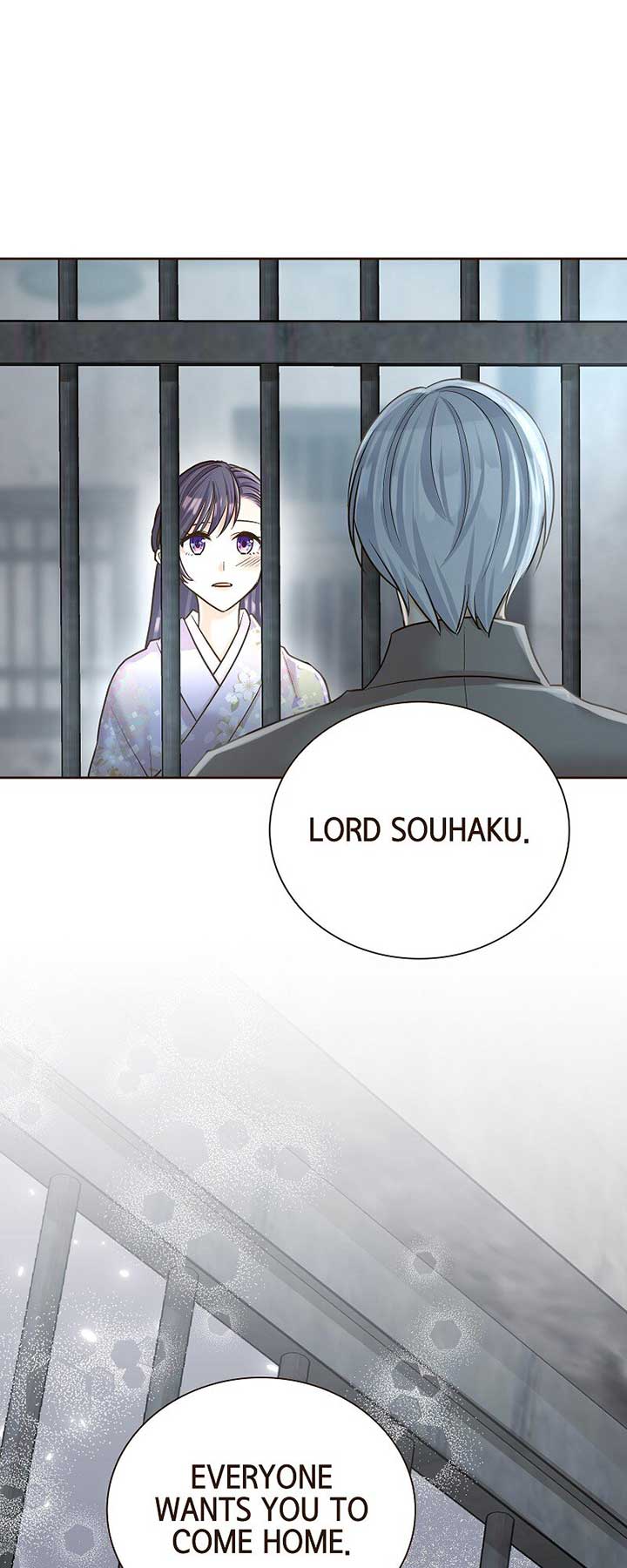 The White Wolf’s Bride Chapter 47 - Page 46