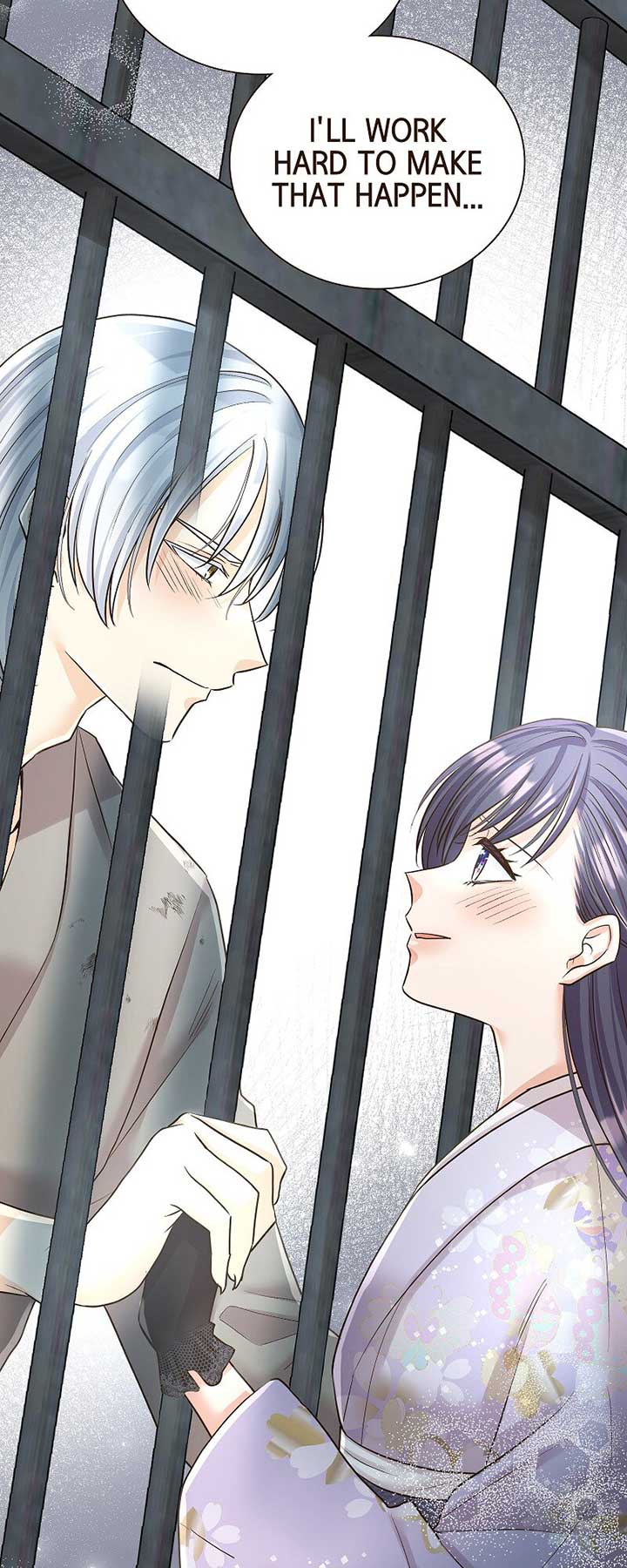 The White Wolf’s Bride Chapter 47 - Page 47