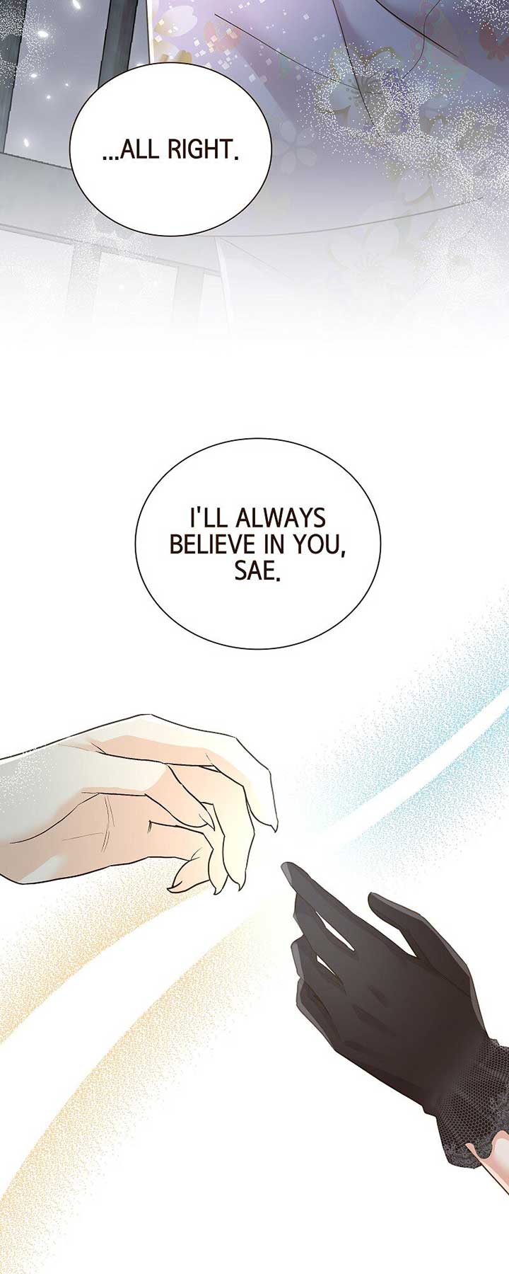 The White Wolf’s Bride Chapter 47 - Page 48