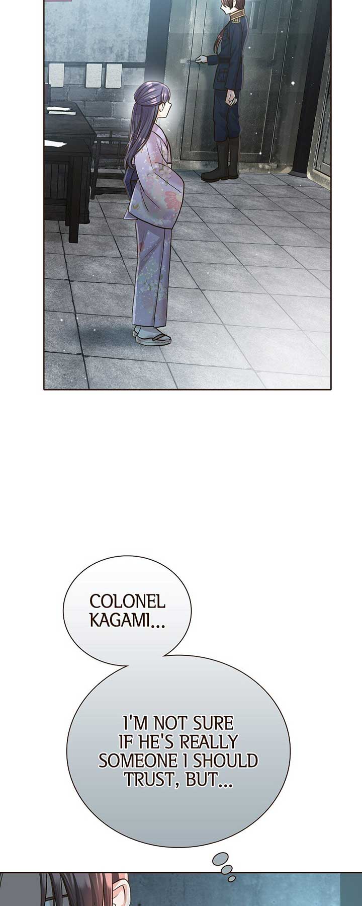 The White Wolf’s Bride Chapter 47 - Page 50