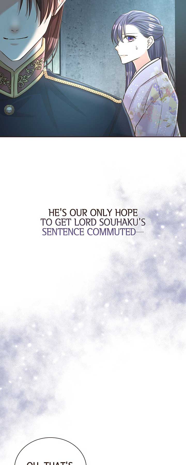 The White Wolf’s Bride Chapter 47 - Page 51