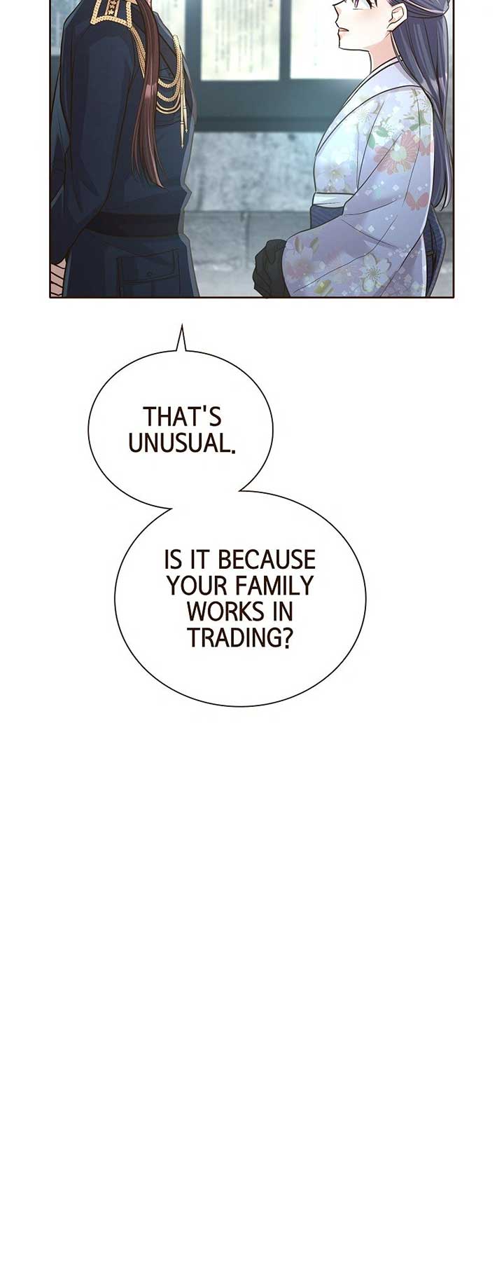 The White Wolf’s Bride Chapter 47 - Page 53