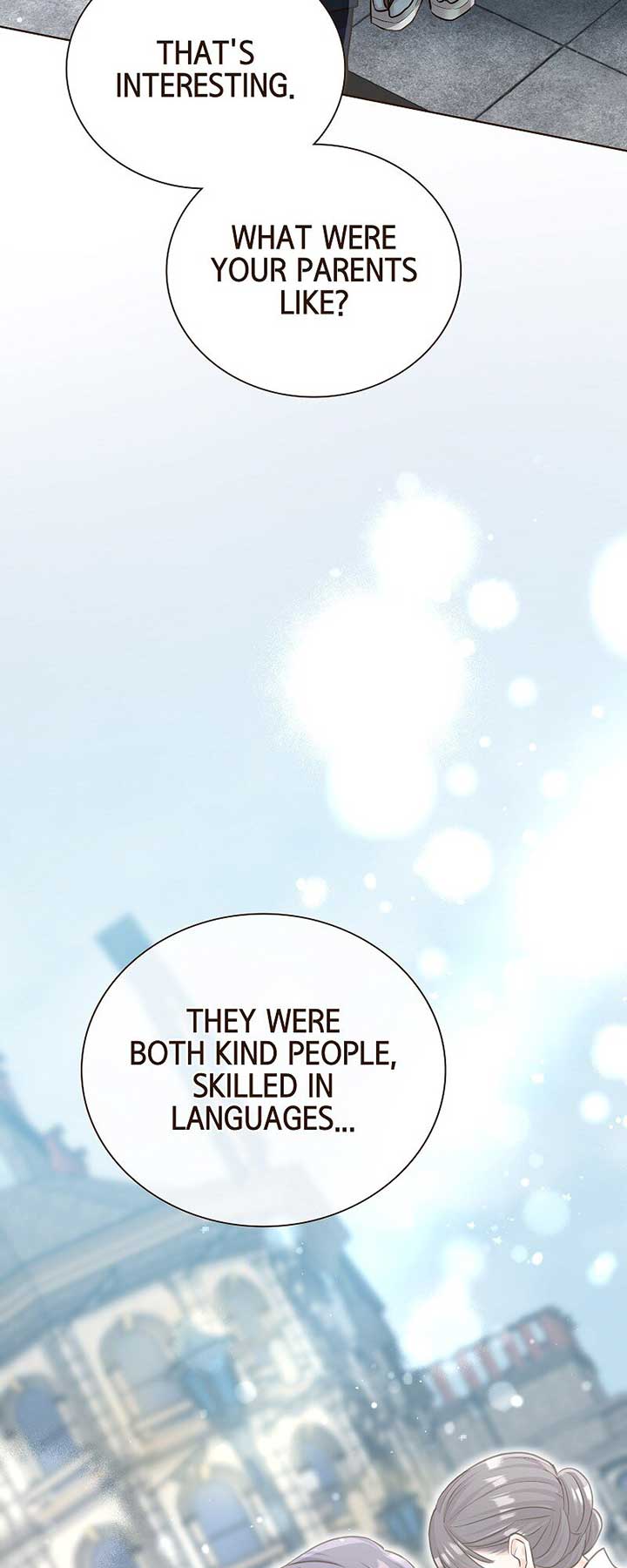 The White Wolf’s Bride Chapter 47 - Page 55