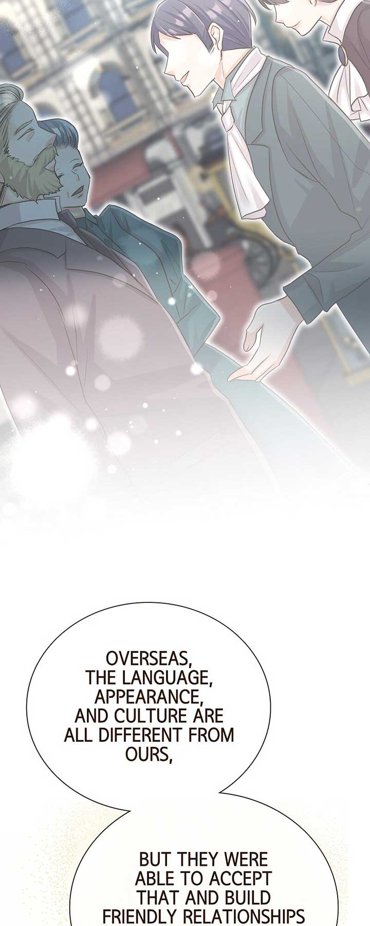 The White Wolf’s Bride Chapter 47 - Page 56