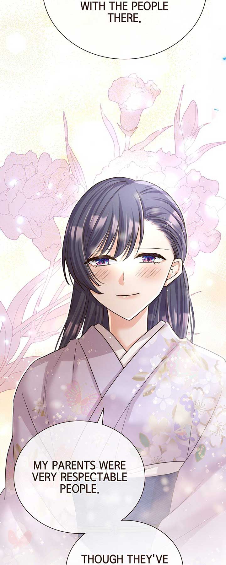 The White Wolf’s Bride Chapter 47 - Page 57