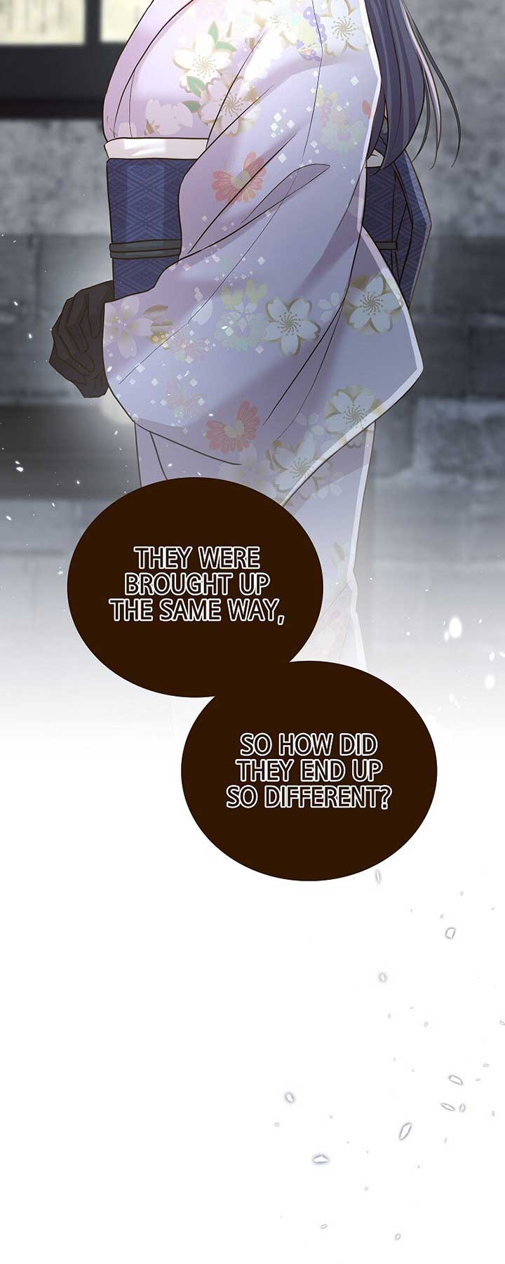 The White Wolf’s Bride Chapter 47 - Page 61