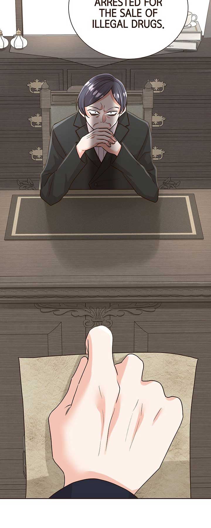 The White Wolf’s Bride Chapter 48 - Page 5