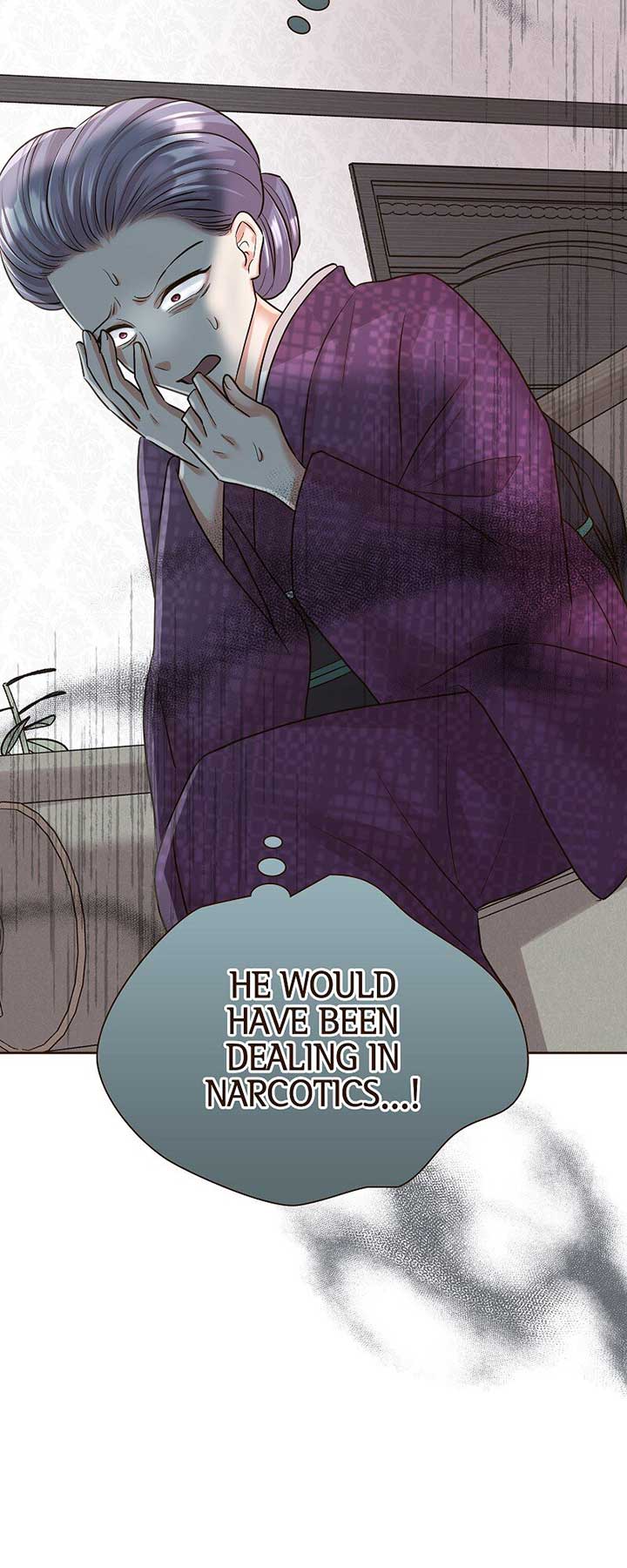 The White Wolf’s Bride Chapter 48 - Page 10