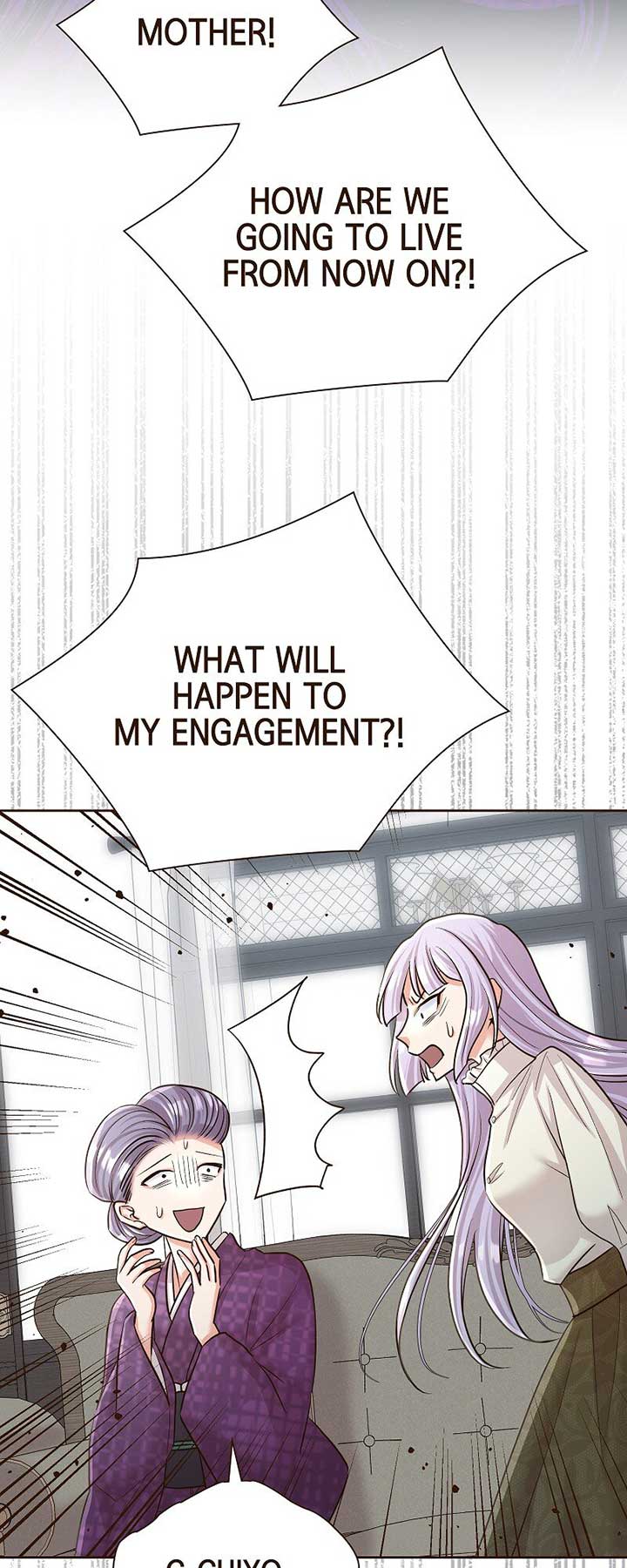 The White Wolf’s Bride Chapter 48 - Page 13