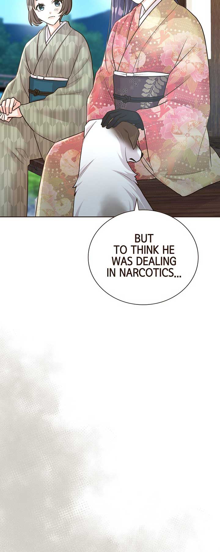 The White Wolf’s Bride Chapter 48 - Page 18