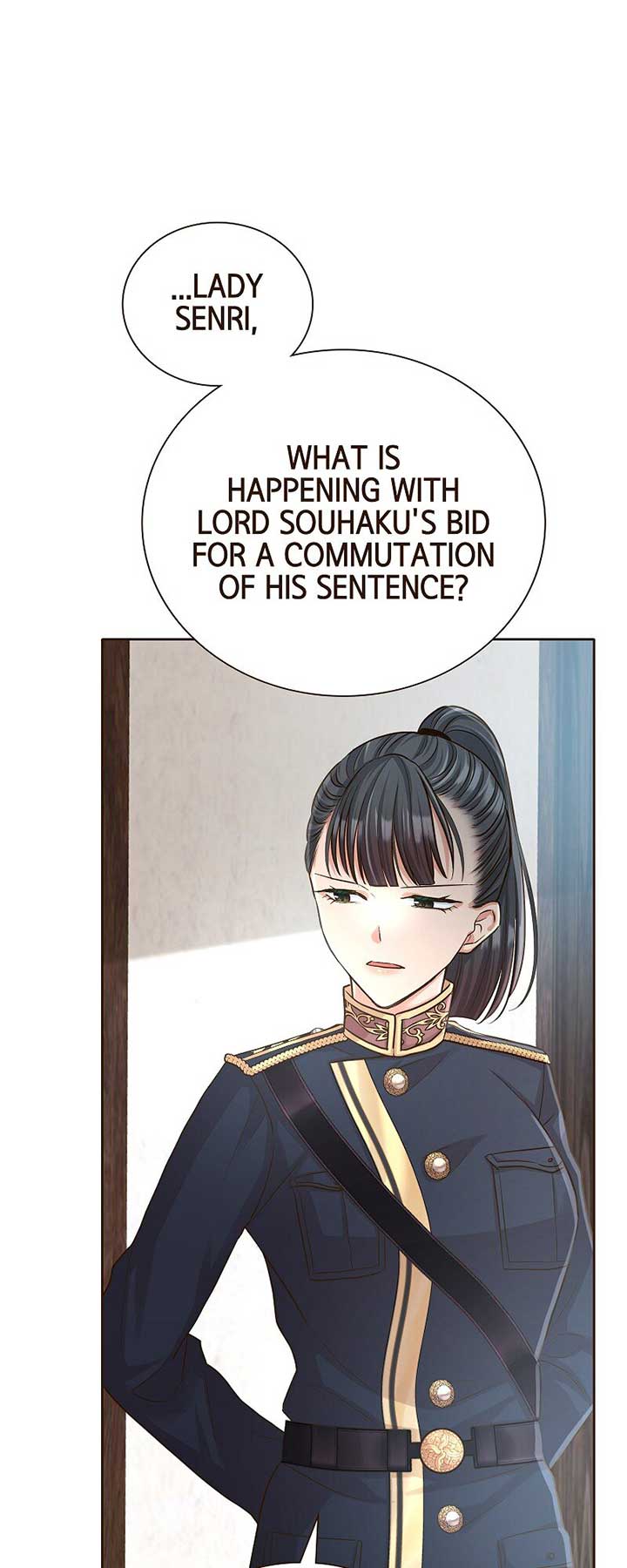 The White Wolf’s Bride Chapter 48 - Page 20