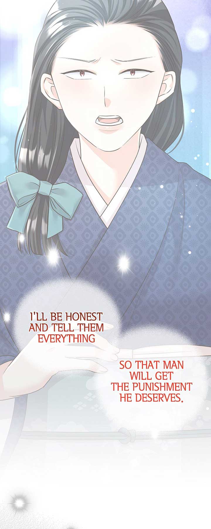 The White Wolf’s Bride Chapter 48 - Page 22