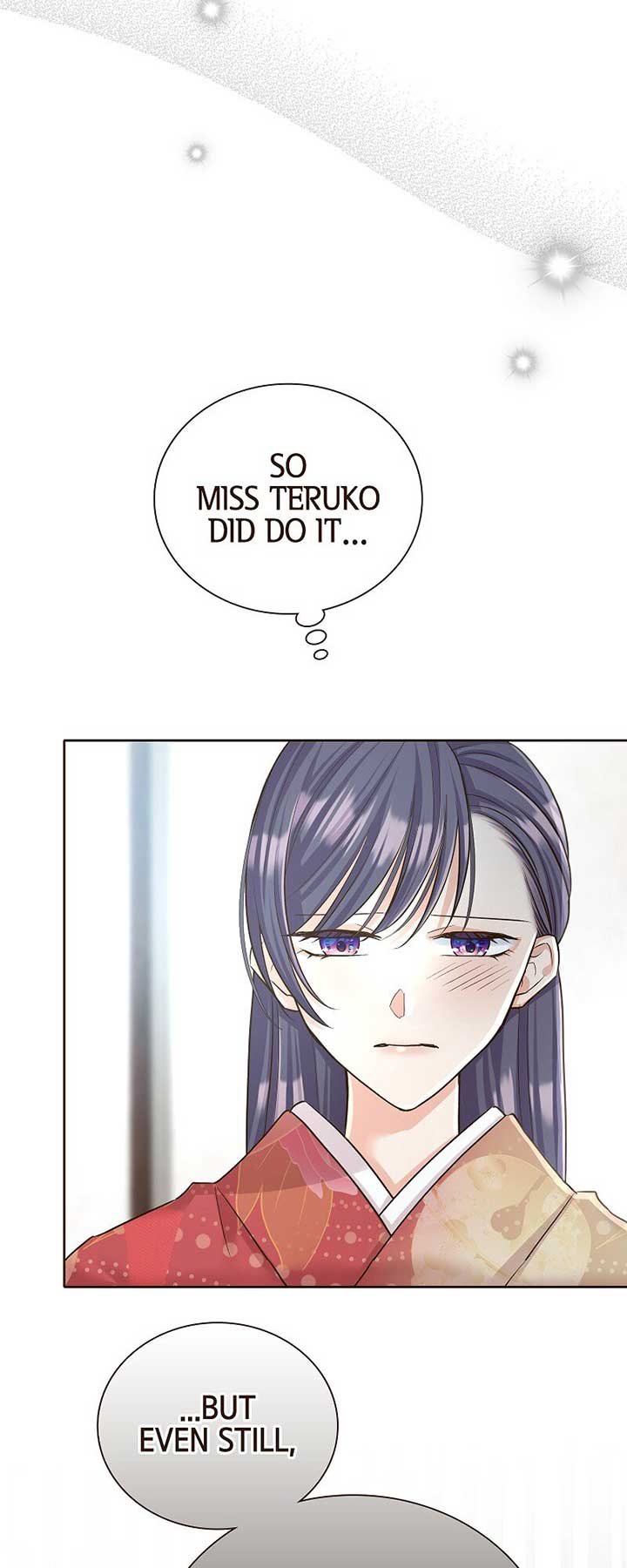 The White Wolf’s Bride Chapter 48 - Page 23