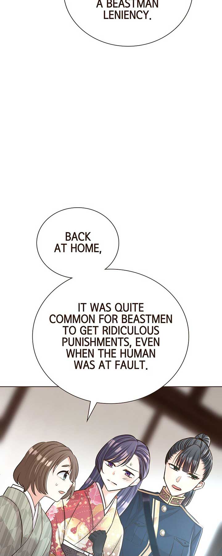 The White Wolf’s Bride Chapter 48 - Page 26