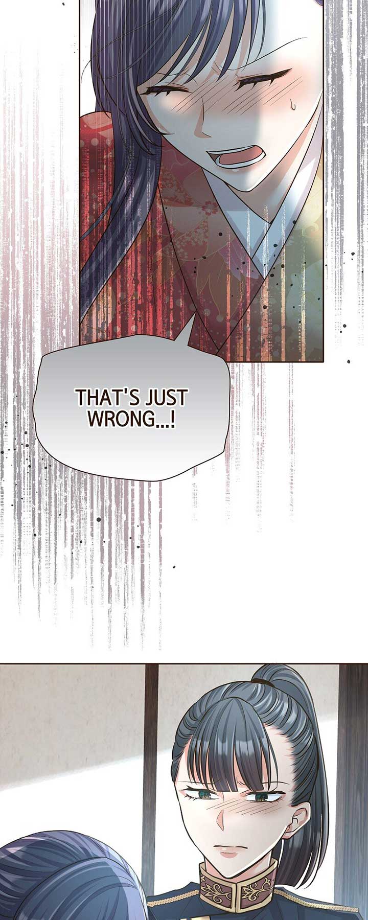 The White Wolf’s Bride Chapter 48 - Page 28