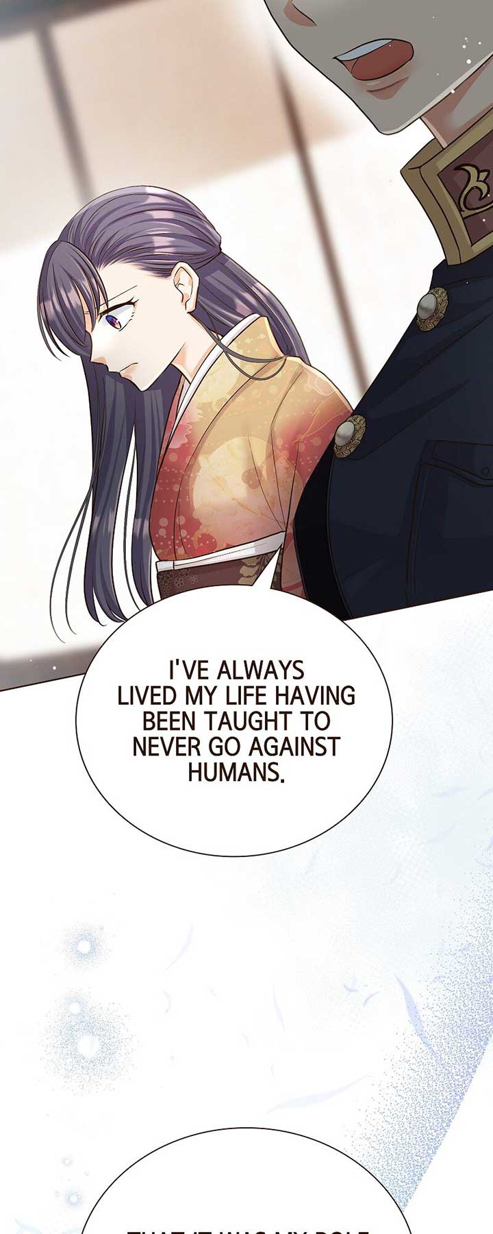 The White Wolf’s Bride Chapter 48 - Page 30