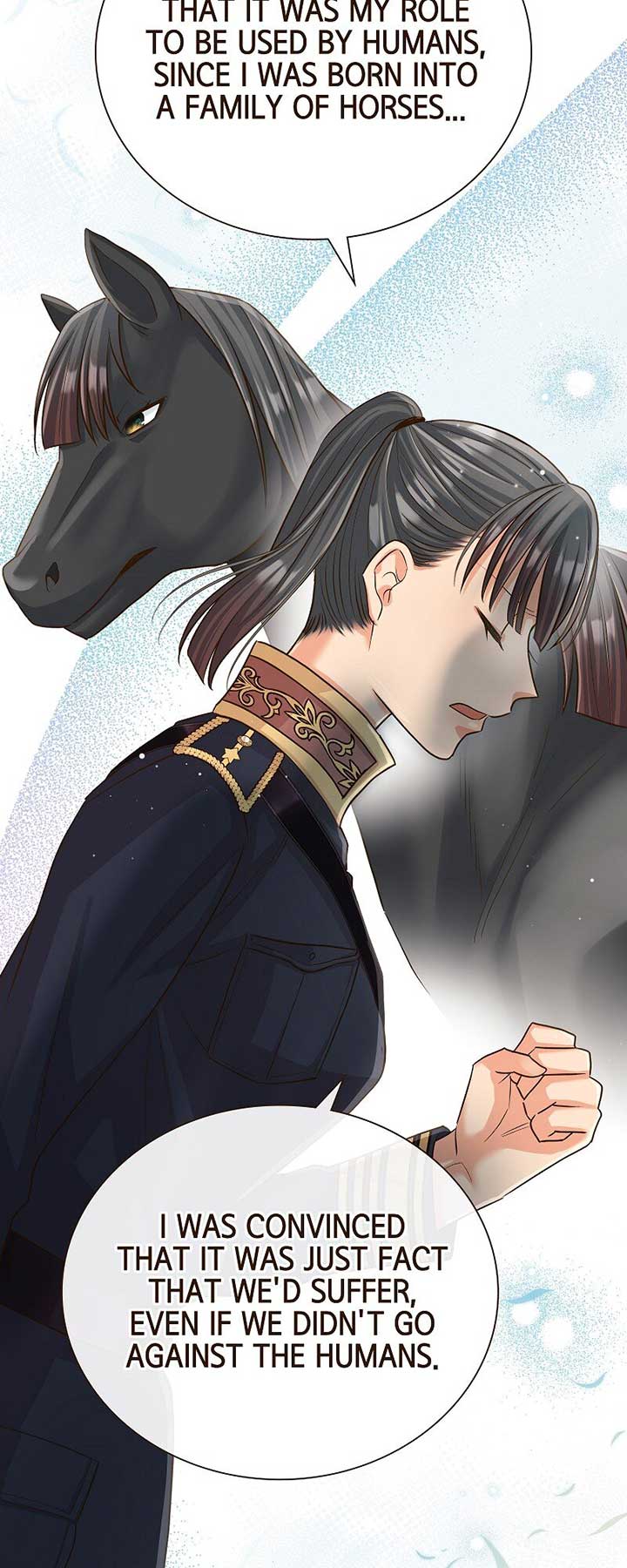 The White Wolf’s Bride Chapter 48 - Page 31