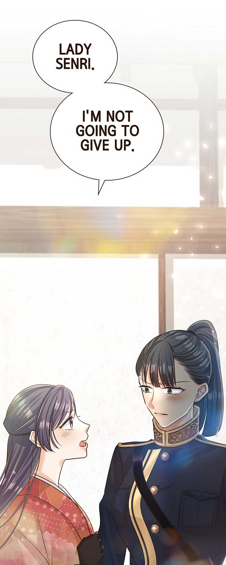 The White Wolf’s Bride Chapter 48 - Page 33