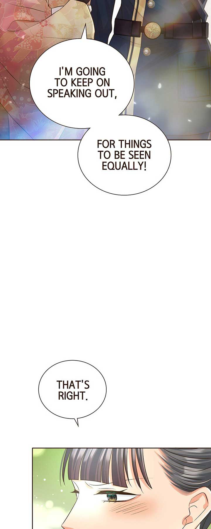 The White Wolf’s Bride Chapter 48 - Page 34