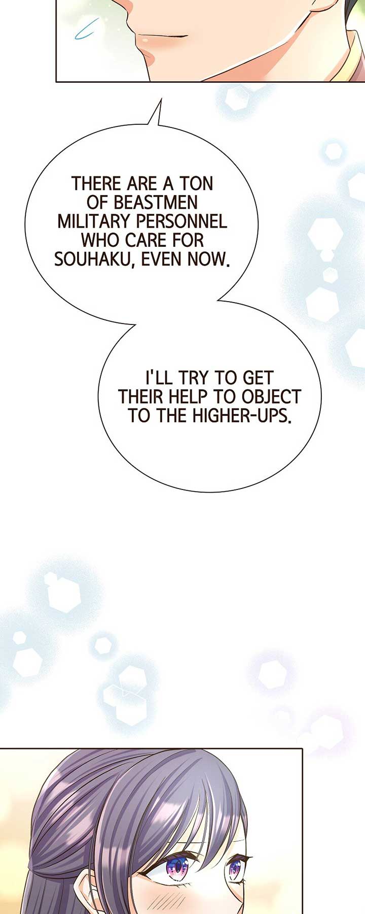 The White Wolf’s Bride Chapter 48 - Page 35