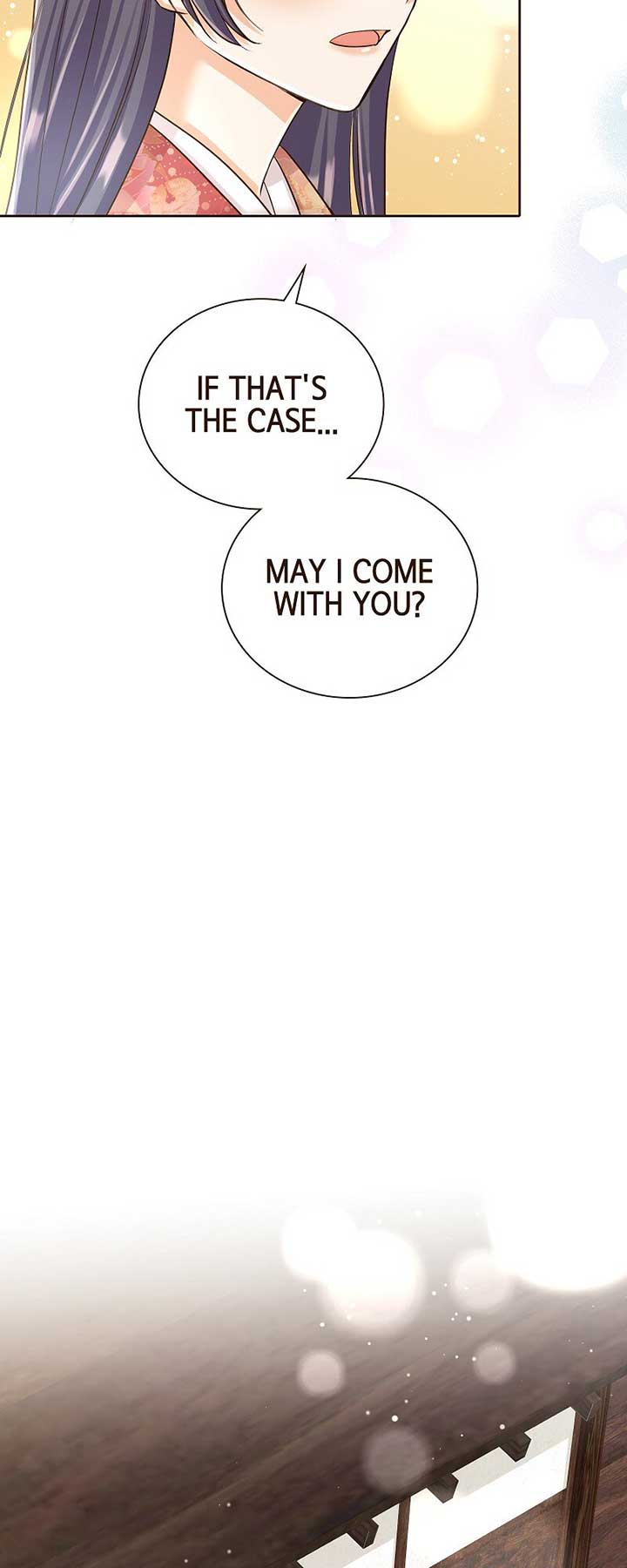 The White Wolf’s Bride Chapter 48 - Page 36