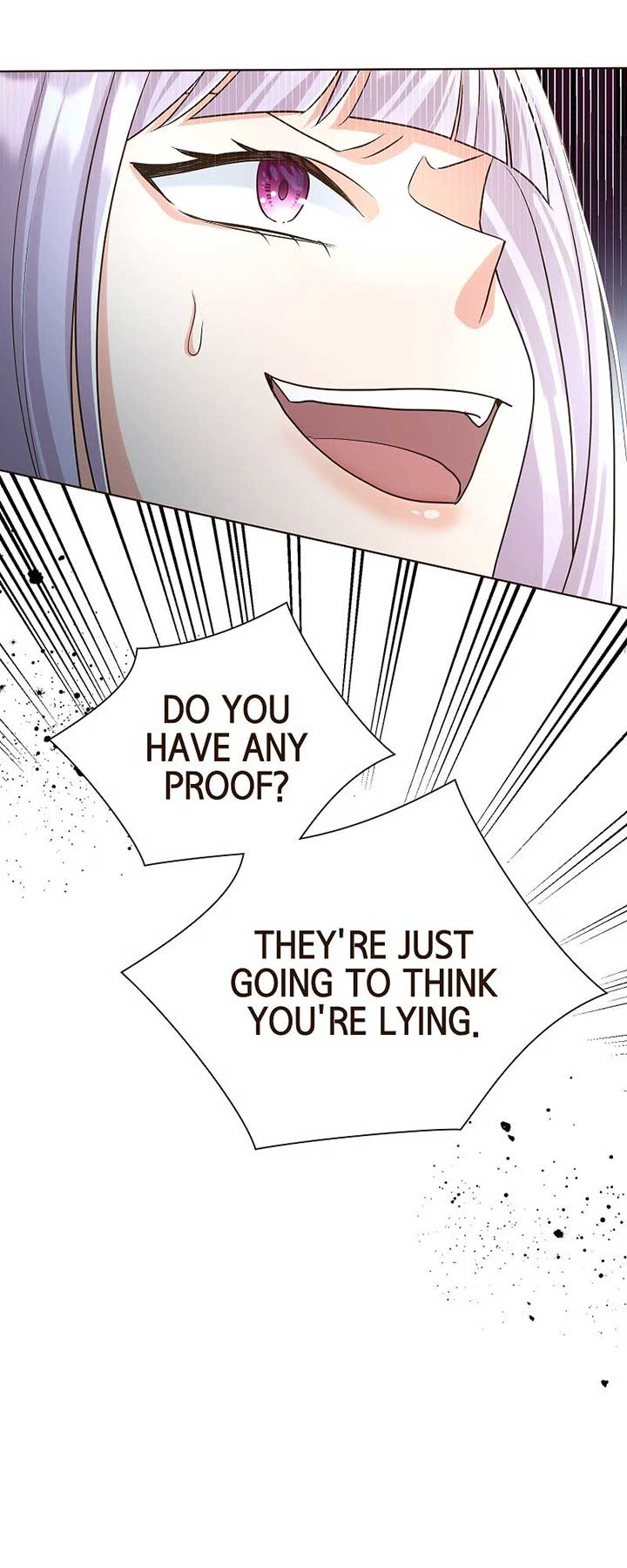 The White Wolf’s Bride Chapter 48 - Page 49