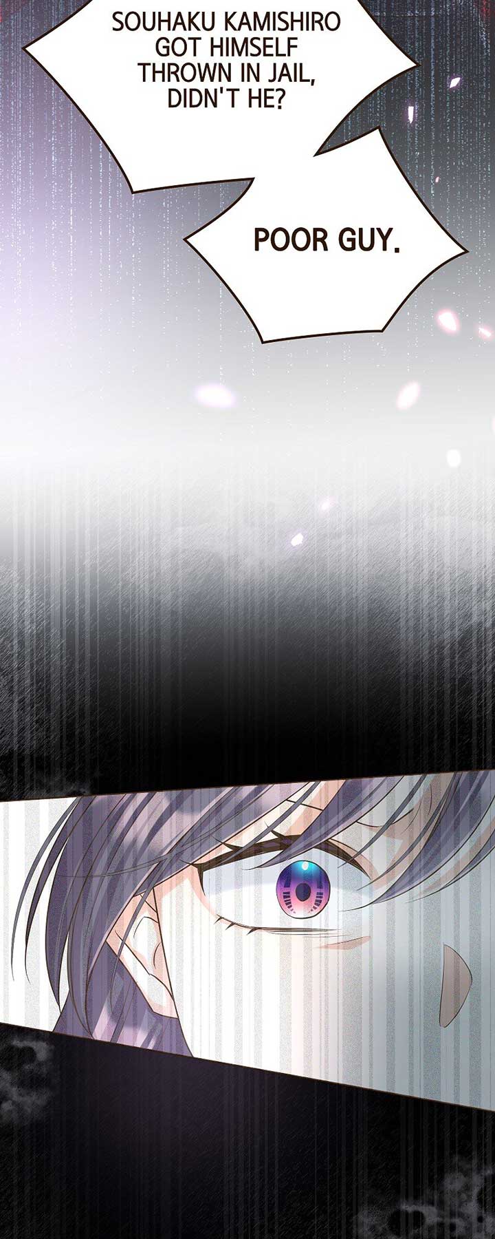 The White Wolf’s Bride Chapter 48 - Page 53