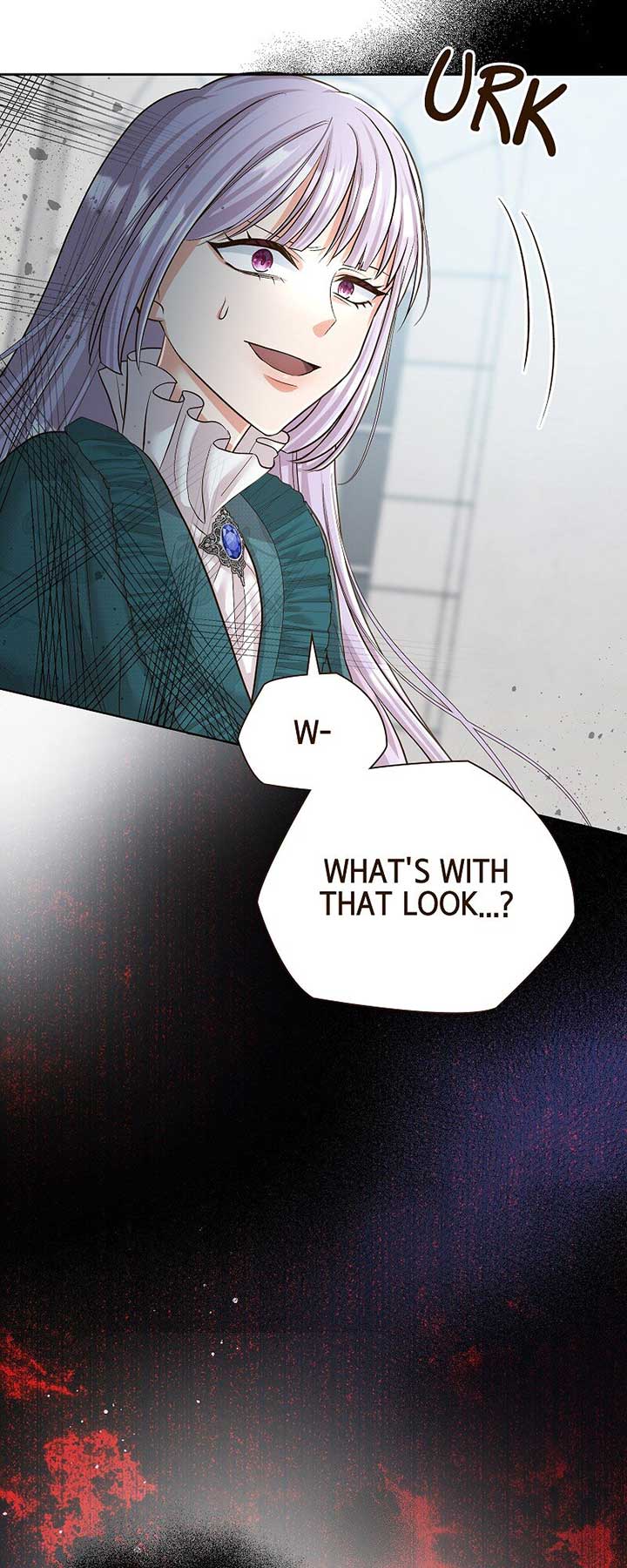 The White Wolf’s Bride Chapter 48 - Page 57