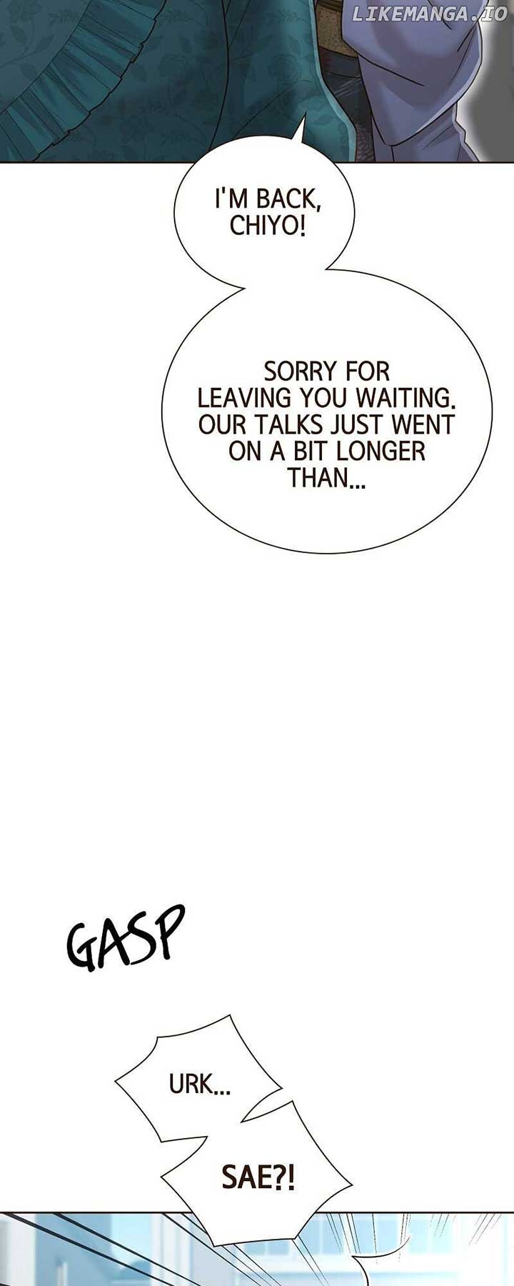 The White Wolf’s Bride Chapter 49 - Page 4