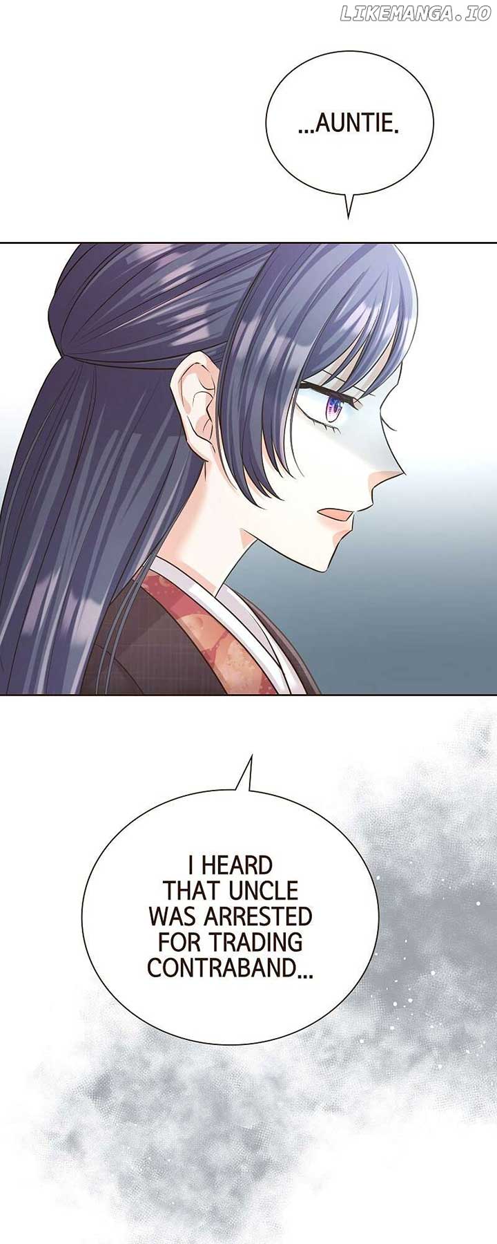 The White Wolf’s Bride Chapter 49 - Page 6