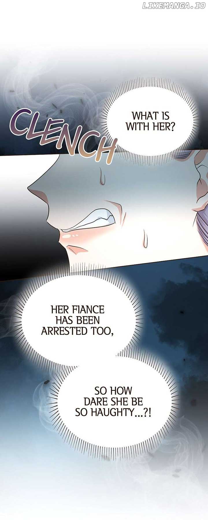 The White Wolf’s Bride Chapter 49 - Page 10