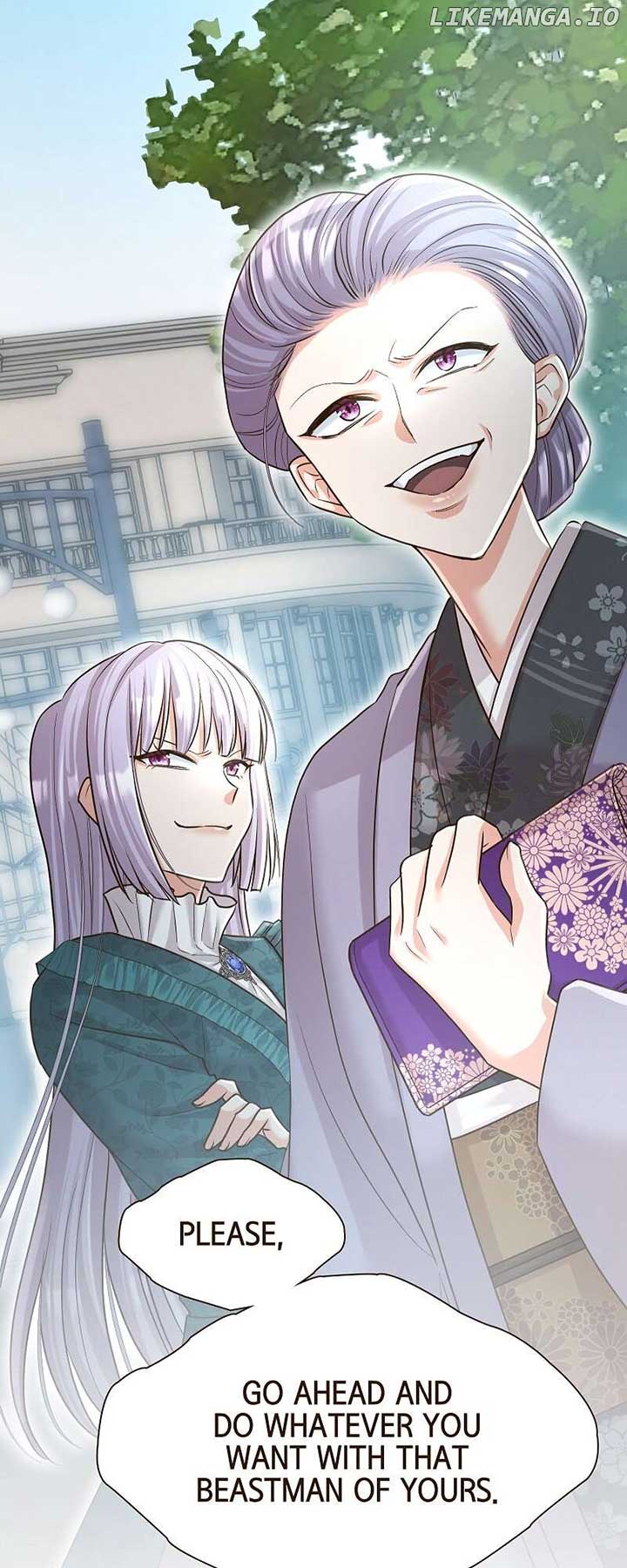 The White Wolf’s Bride Chapter 49 - Page 12