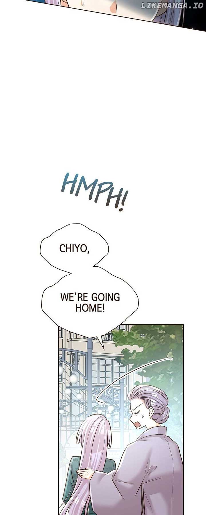 The White Wolf’s Bride Chapter 49 - Page 16