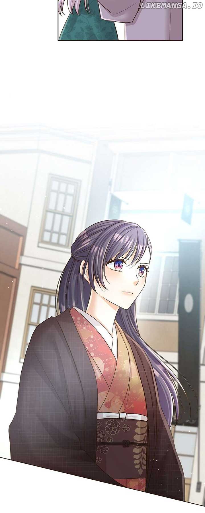 The White Wolf’s Bride Chapter 49 - Page 17