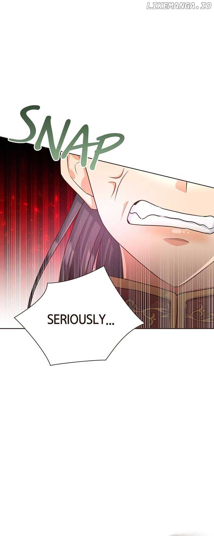 The White Wolf’s Bride Chapter 49 - Page 18