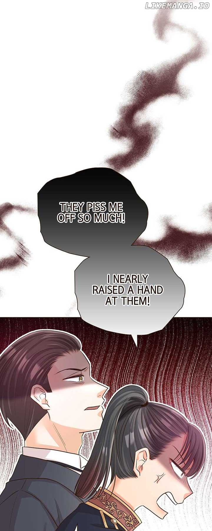 The White Wolf’s Bride Chapter 49 - Page 19