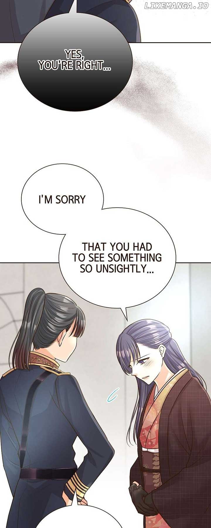 The White Wolf’s Bride Chapter 49 - Page 20