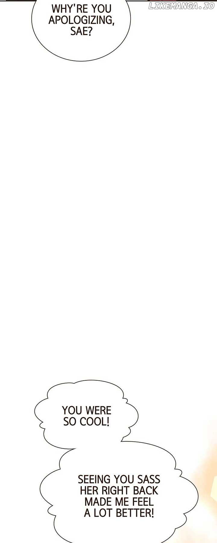 The White Wolf’s Bride Chapter 49 - Page 21