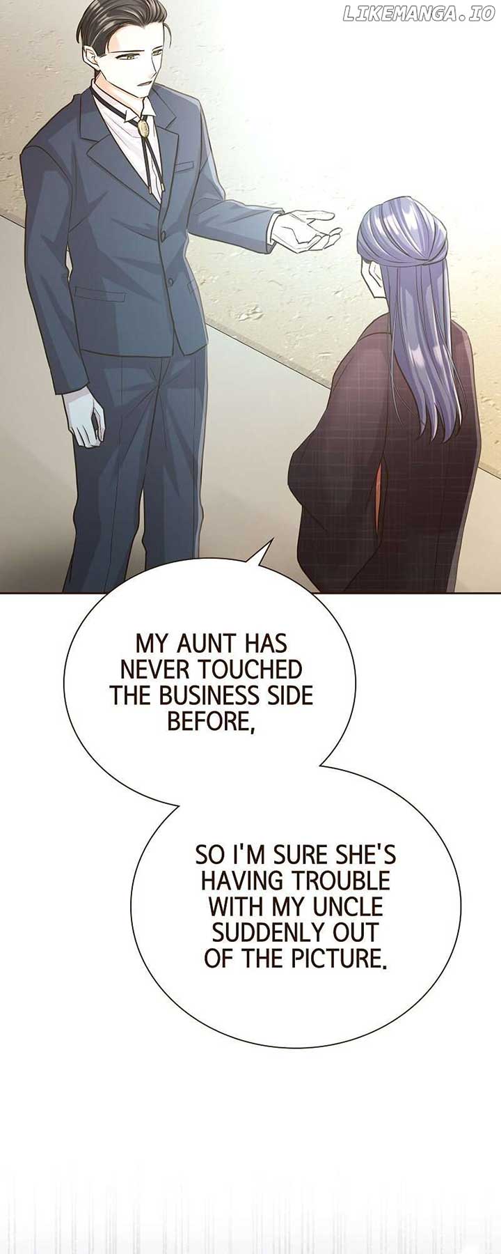 The White Wolf’s Bride Chapter 49 - Page 25